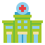 Hospital icon 64x64