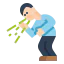 Sneeze Symbol 64x64