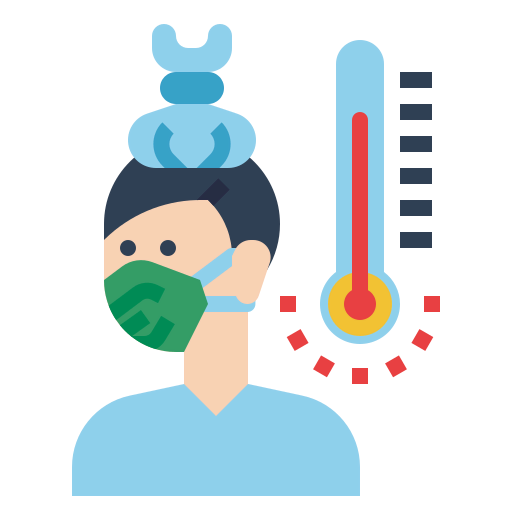 Fever icon