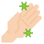 Hand icon 64x64