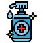 Alcohol gel icon 64x64
