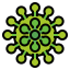 Coronavirus icon 64x64