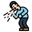 Sneeze Symbol 64x64