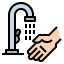 Cleaning icon 64x64