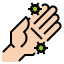 Hand icon 64x64