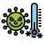 Cold icon 64x64