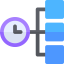 Time manager ícono 64x64