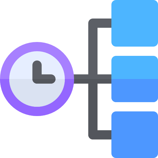 Time manager icon