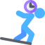 Время поджимает иконка 64x64