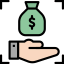 Money icon 64x64