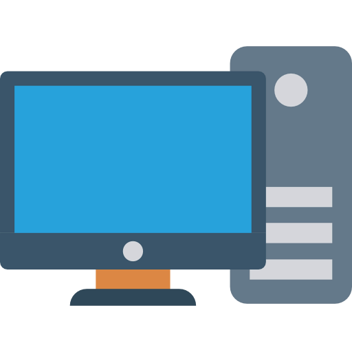 Computer icon