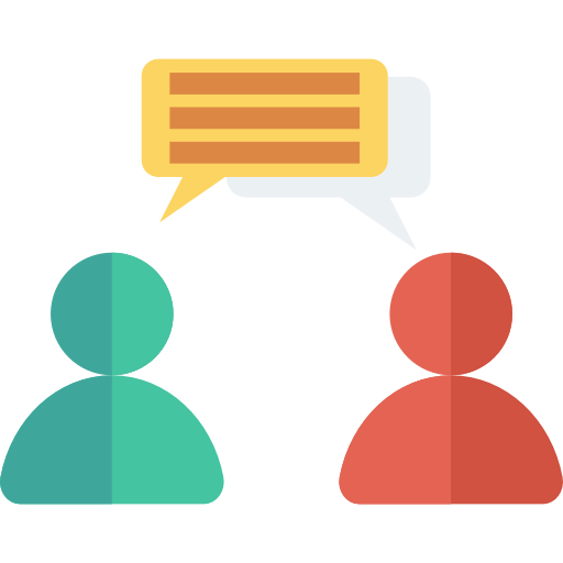 Chat icon