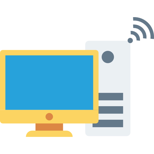 Computer icon
