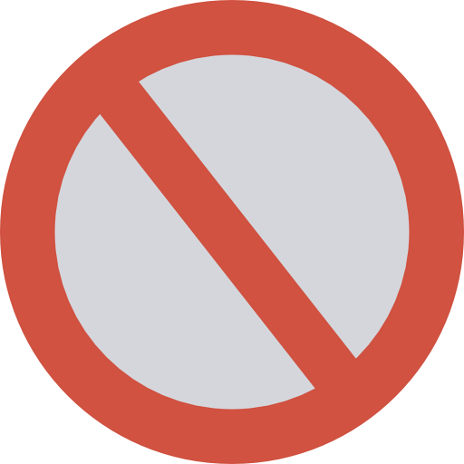 Block icon