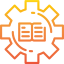 Open book icon 64x64