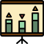 Graph icon 64x64