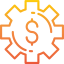 Gear icon 64x64