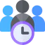 Time manager ícono 64x64