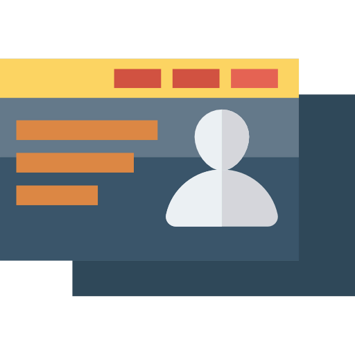 Profiles icon