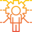 Gear icon 64x64