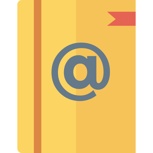 Book icon