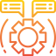 Chat icon 64x64