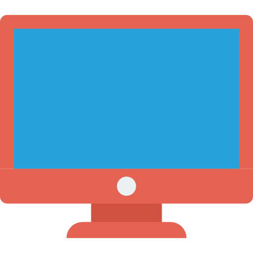 Monitor icon