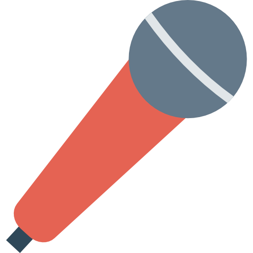 Microphone icon