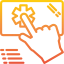 Gear icon 64x64