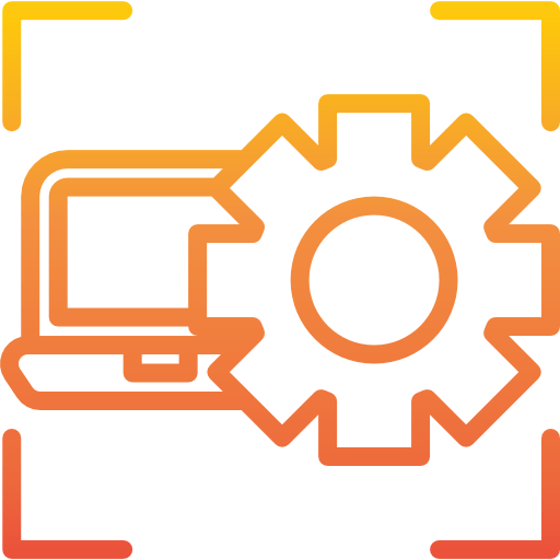 Gear icon