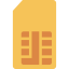 Sim card 图标 64x64
