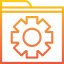 Gear icon 64x64