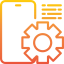 Smartphone icon 64x64