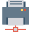 Printer icon 64x64