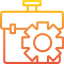 Briefcase icon 64x64