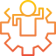 Gear icon 64x64