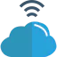 Cloud icon 64x64