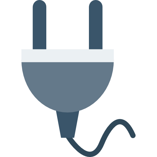 Plug icon