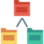 Folders icon 64x64