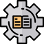 Open book icon 64x64