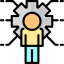 Gear icon 64x64