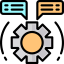 Chat icon 64x64