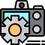 Camera icon 64x64