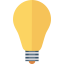 Bulb icon 64x64