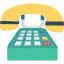 Telephone icon 64x64