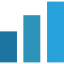 Chart icon 64x64