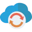 Cloud icon 64x64