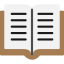 Open book icon 64x64
