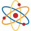 Atom icon 64x64