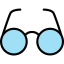 Очки для глаз иконка 64x64